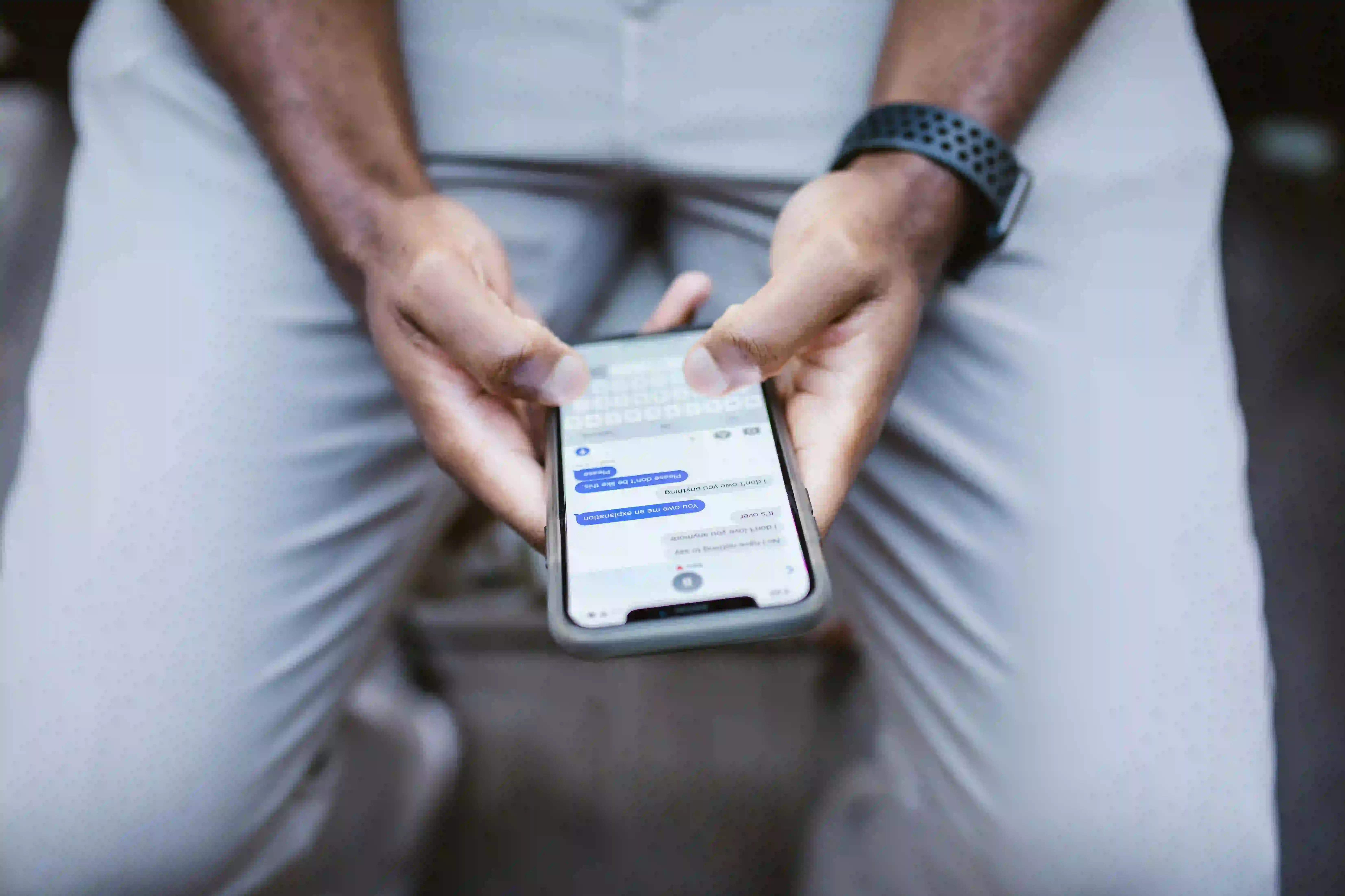 What to text a girl you haven't talked to in a while